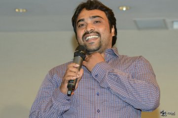 Nenu Sailaja Movie Success Meet